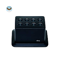 Khối gia nhiệt DLAB 18900406 (800rpm; 15mLx8 lỗ)
